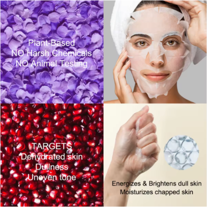 PHOERA Moisture Bomb Face Sheet Mask