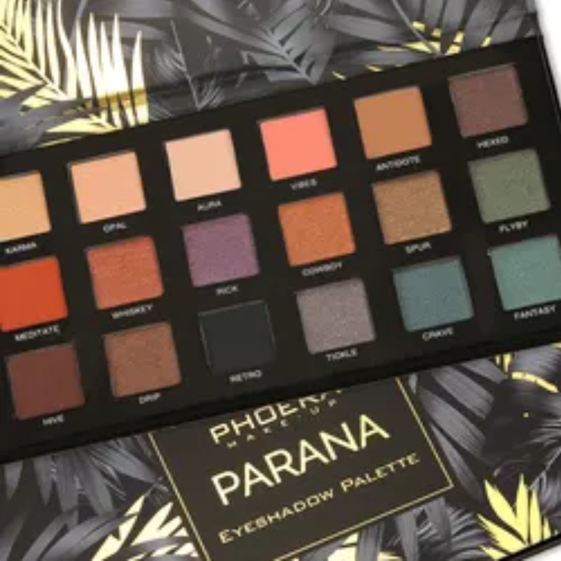 PHOERA 18 Colors Vegan Highly Pigmented Eyeshadow Palette – image 3