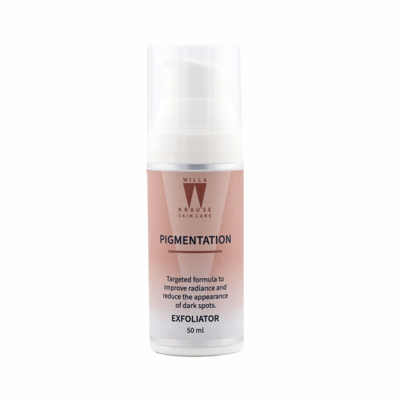 Willa Krause - Pigmentation Exfoliator 50ml