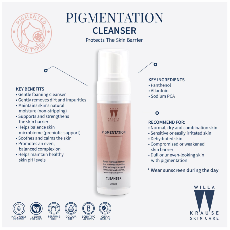 Willa Krause Skin Care - Pigmentation - Combo Set 022