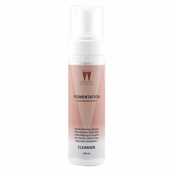 Willa Krause - Pigmentation Cleanser 200ml