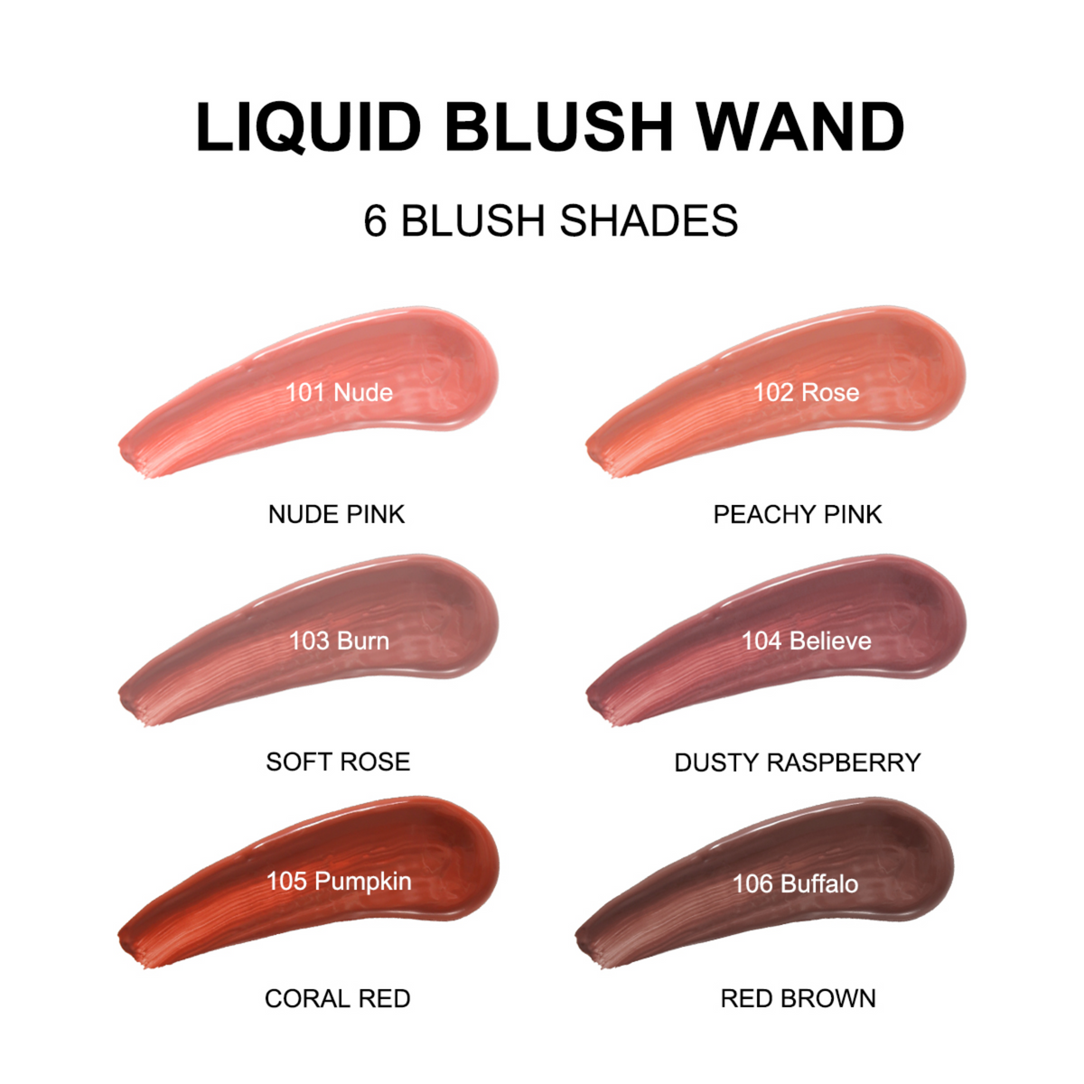 PHOERA GEL CREAM Liquid Blush Wand – image 8