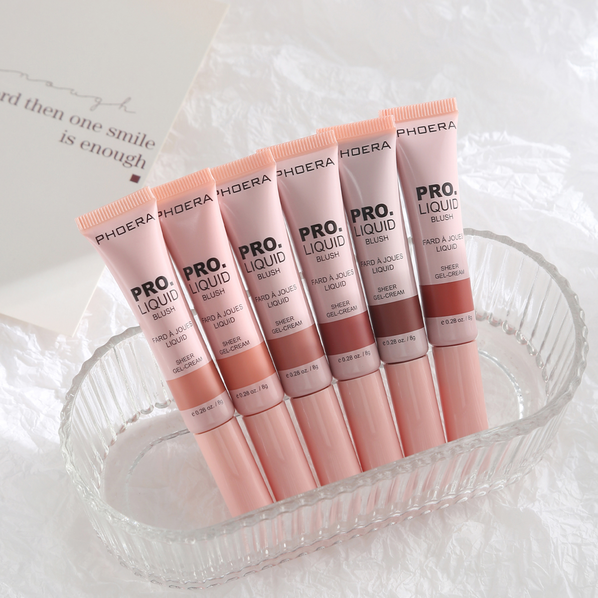 PHOERA GEL CREAM Liquid Blush Wand – image 12