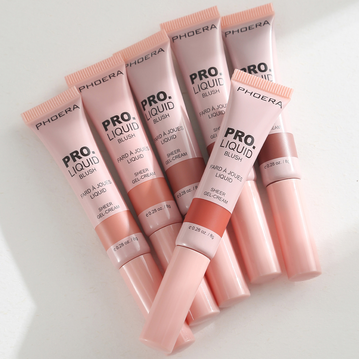PHOERA GEL CREAM Liquid Blush Wand – image 13