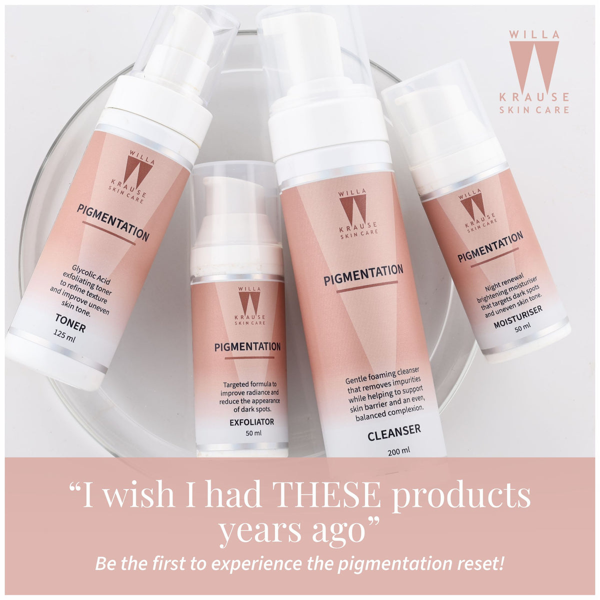 Willa Krause - Pigmentation Cleanser 200ml – image 3