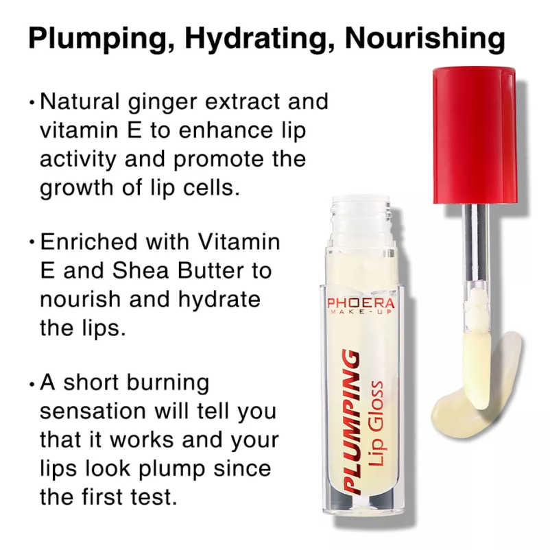 PHOERA Plumping Lip Gloss