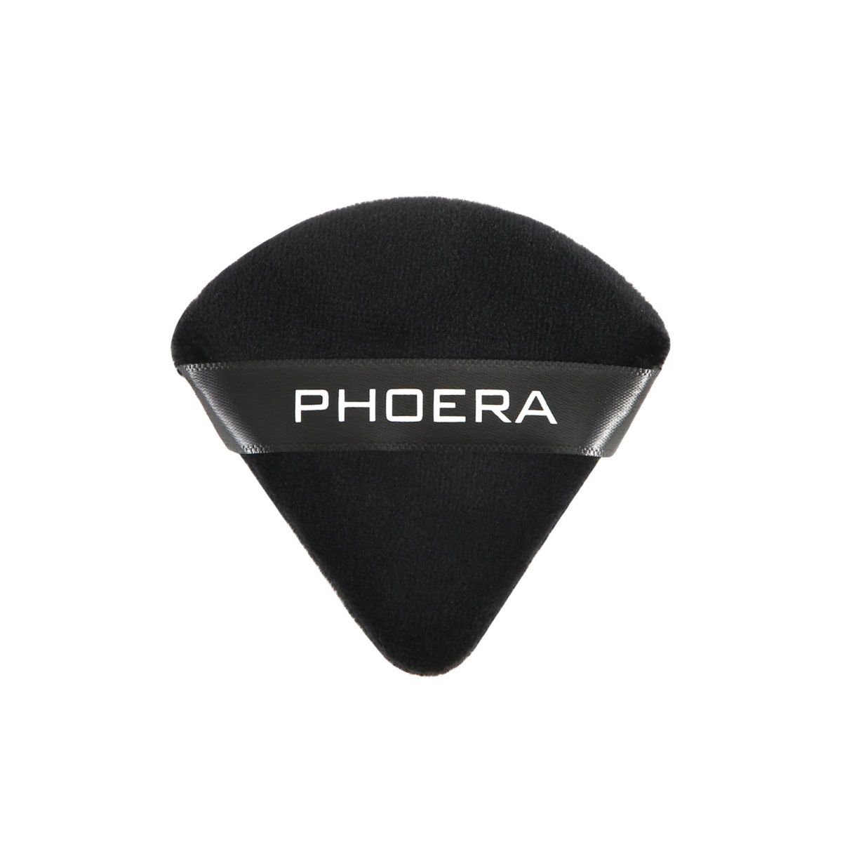 PHOERA 6 Pcs Powder Puff Face Soft Triangle Makeup Puff for Loose Powder