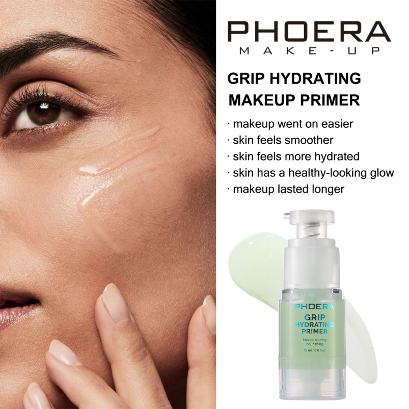 PHOERA Grip Hydrating Makeup Primer – image 2