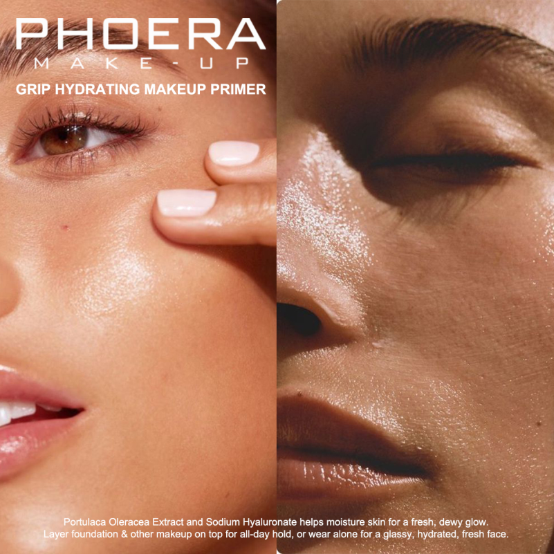 PHOERA Grip Hydrating Makeup Primer – image 4