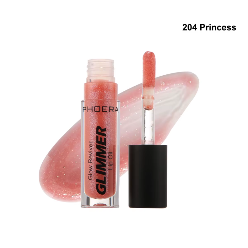 PHOERA Glow Reviver Lip Oil Glimmer – image 12