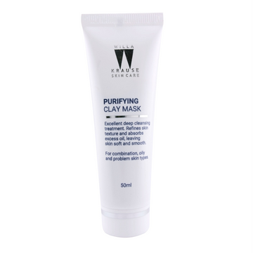 Willa Krause Anti-Acne Purifying Clay Mask 50ml