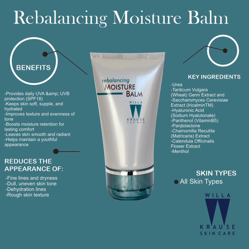 Willa Krause - Rebalancing Moisture Balm 50ml – image 2