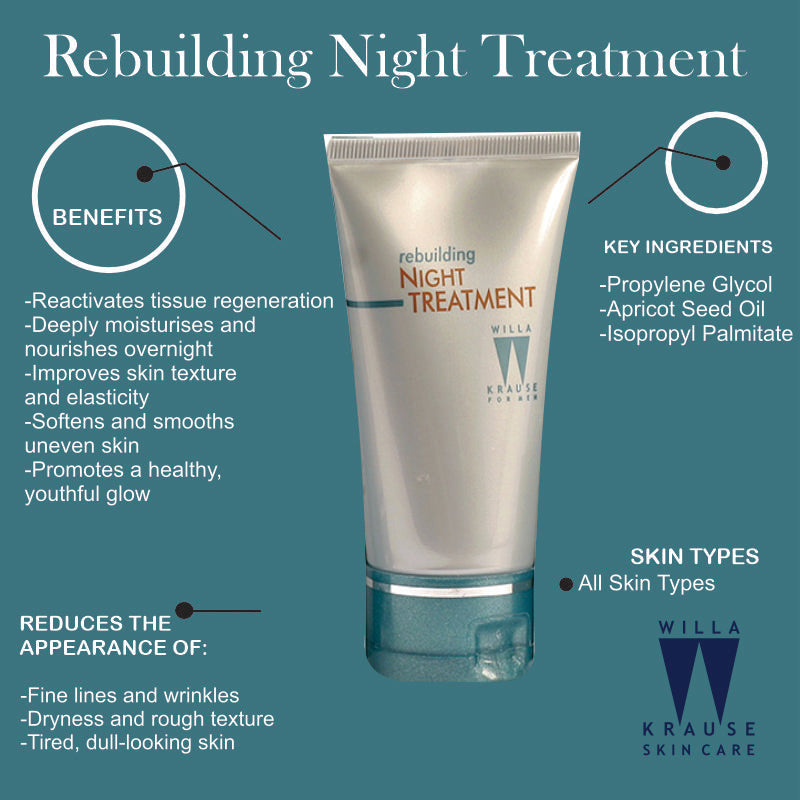 Willa Krause Skin Care - Men's Range - Combo Set 019