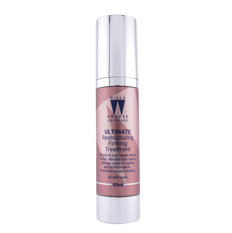 Willa Krause - Ultimate Restructuring Firming Treatment 50ml