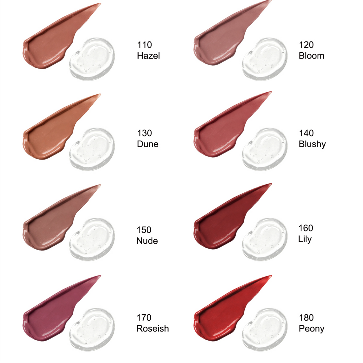 PHOERA Rouge Ultra Liquid Lipstick Duo – image 10