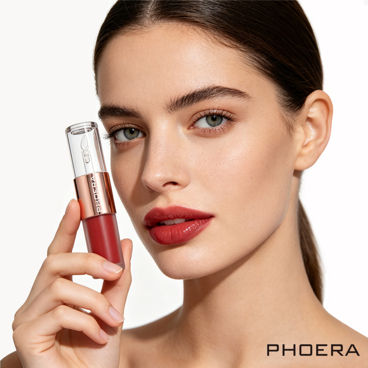 PHOERA Rouge Ultra Liquid Lipstick Duo – image 15