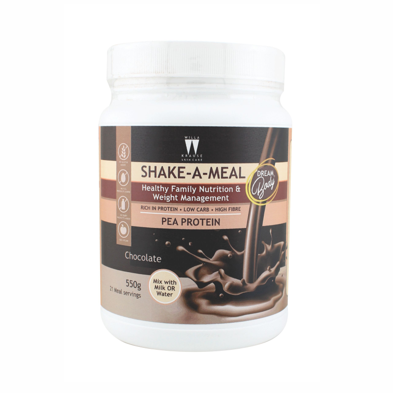 Willa Krause - Shake A Meal 550g