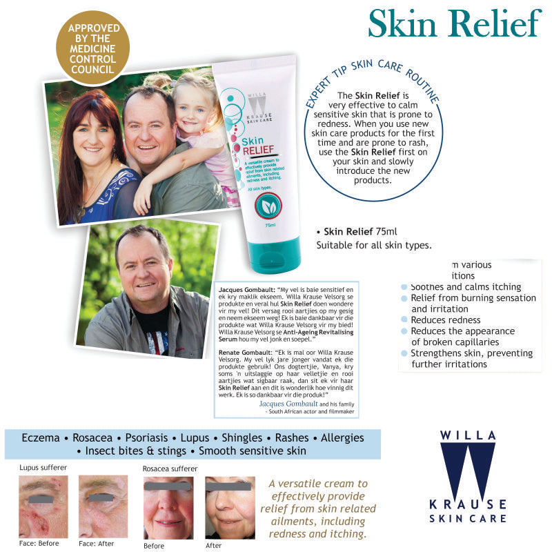 Willa Krause - Skin Relief 75ml – image 3