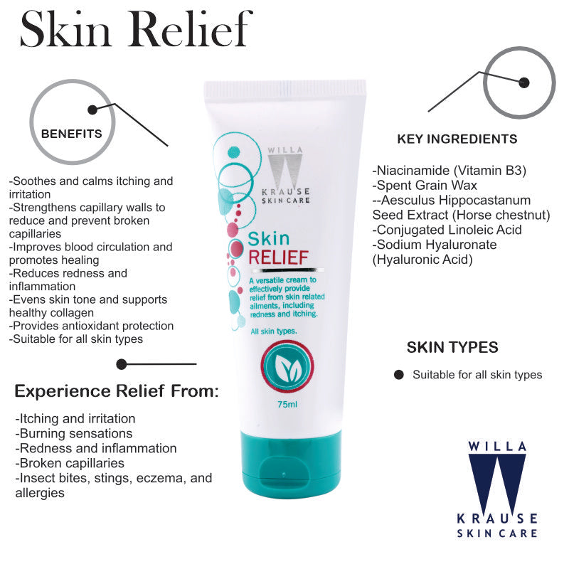Willa Krause - Skin Relief 75ml – image 2