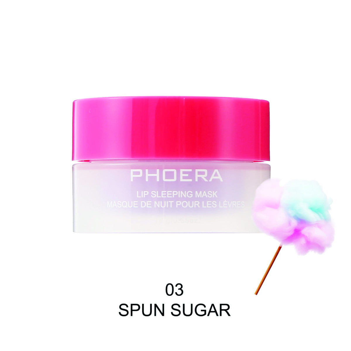 PHOERA Nourish Lip Sleeping Mask – image 14