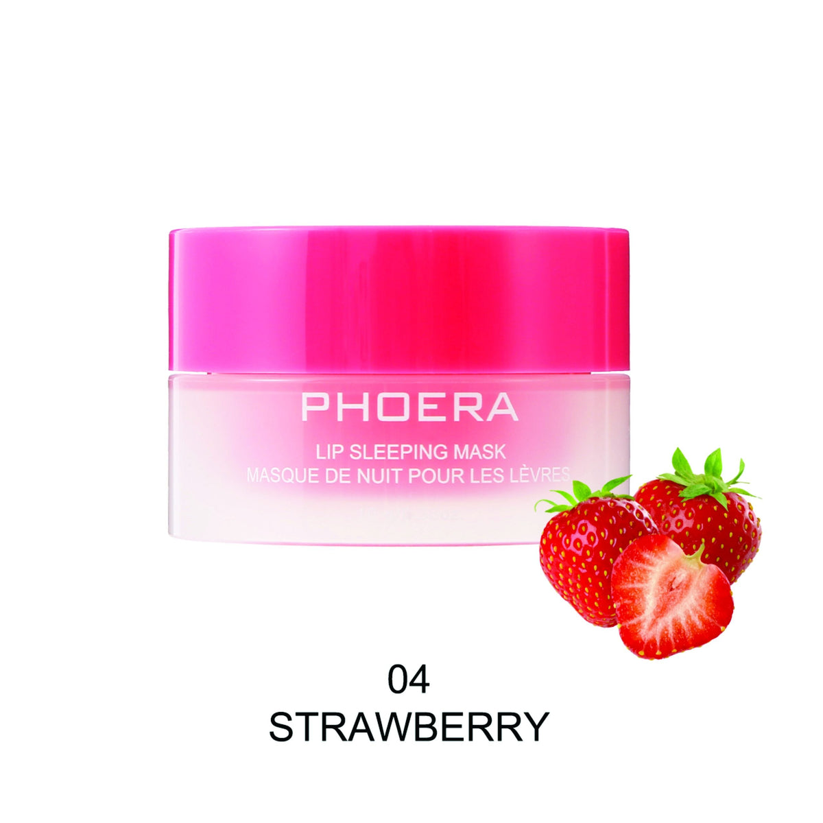 PHOERA Nourish Lip Sleeping Mask – image 12