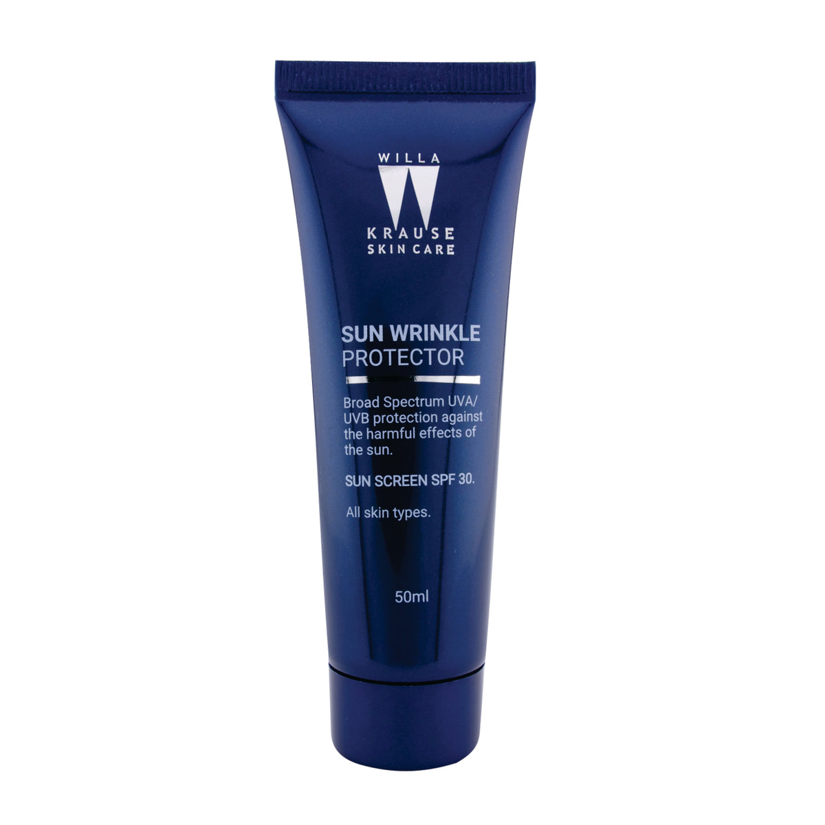 Willa Krause - Sun Wrinkle Protector 50ml