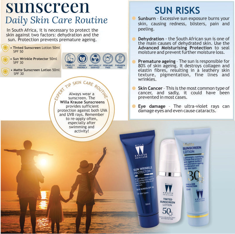 Willa Krause - Sun Wrinkle Protector 50ml – image 4