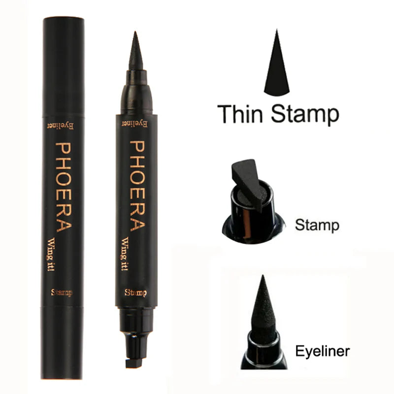 PHOERA Wing It Eyeliner with Stamp