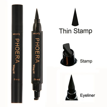 PHOERA Wing It Eyeliner with Stamp