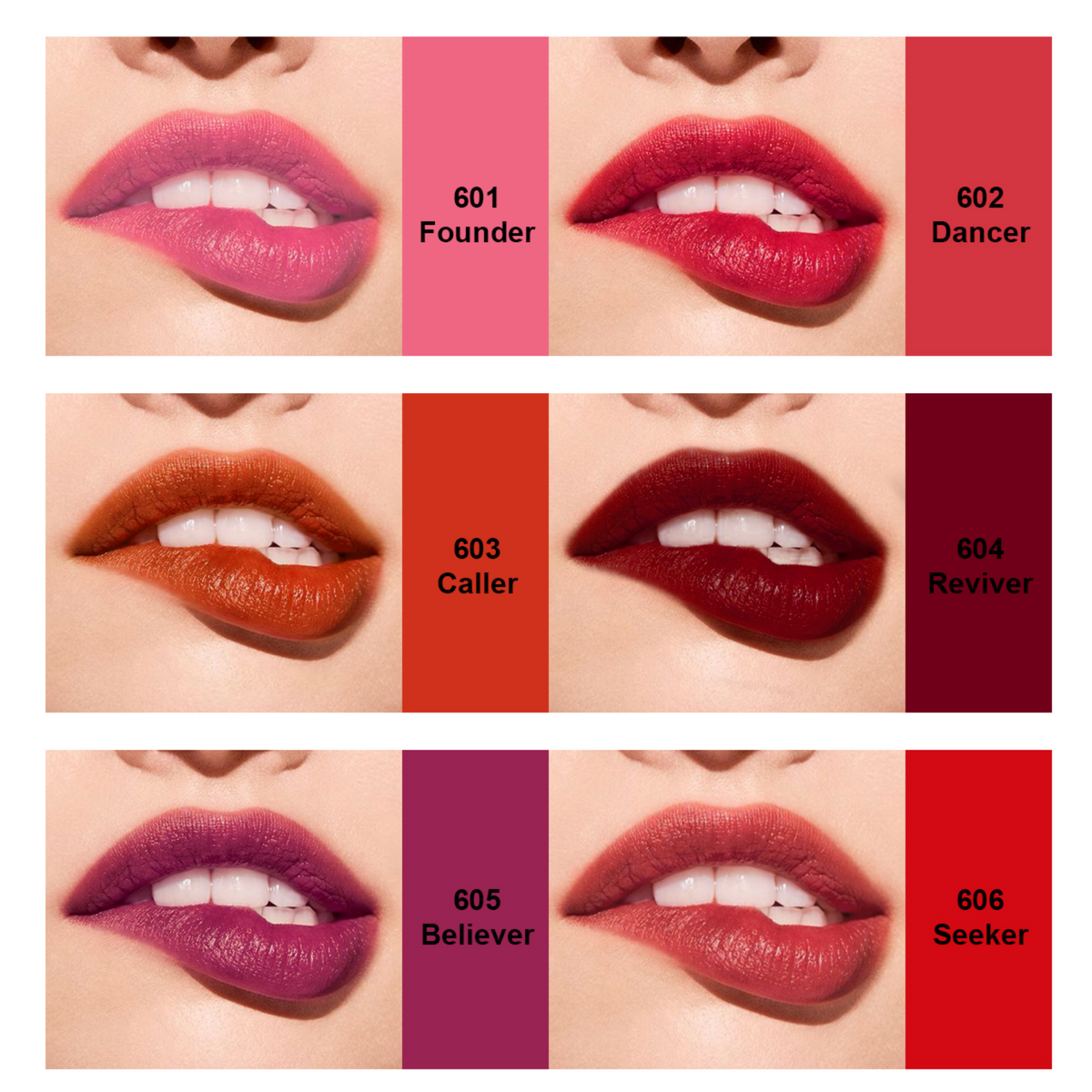 PHOERA Lip & Cheek Tint Stain Matte Finish – image 4