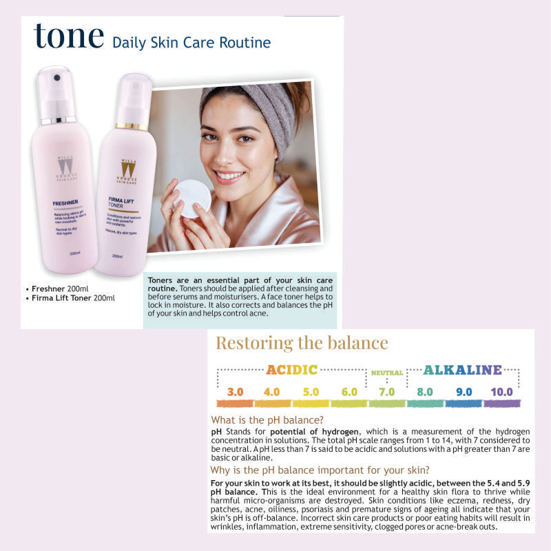Willa Krause - Firma Lift Toner 200ml – image 3