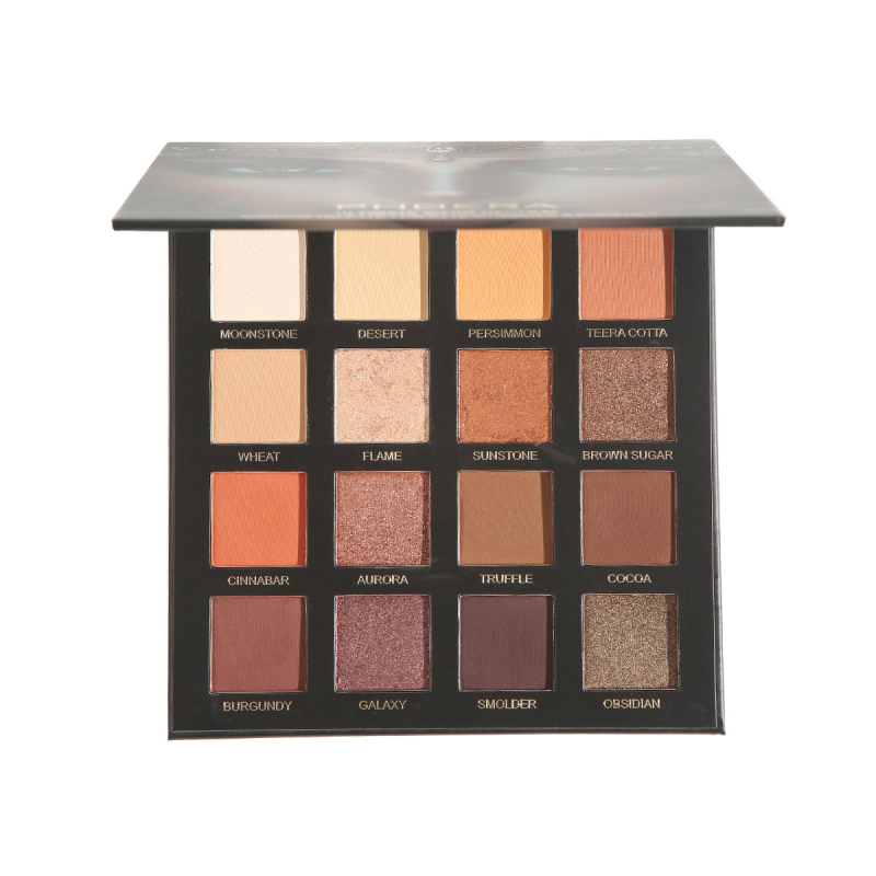 PHOERA ULTIMATE Eyeshadow X16 Palette – image 3