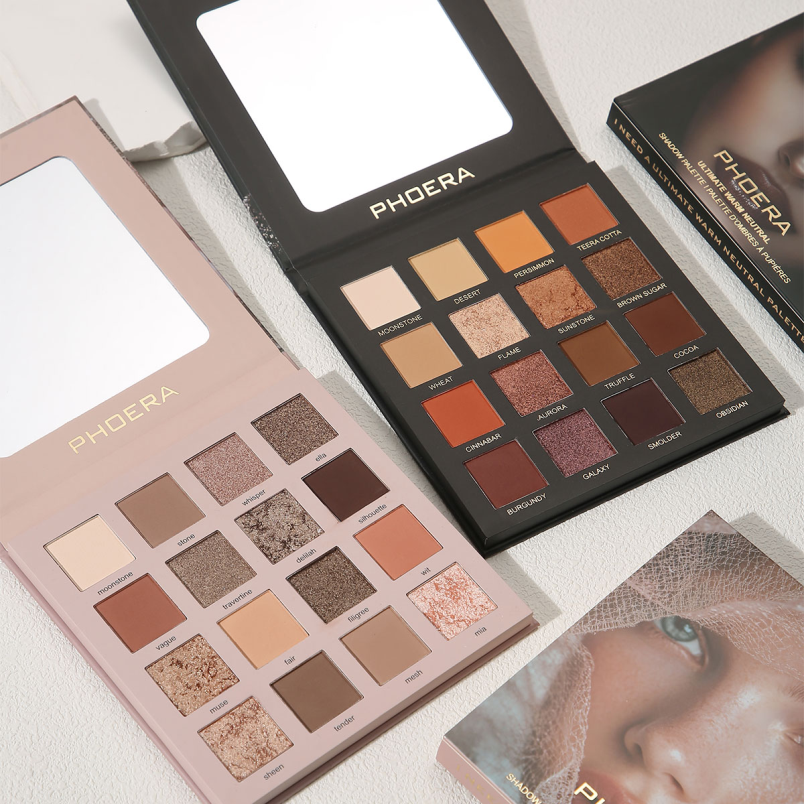 PHOERA ULTIMATE Eyeshadow X16 Palette