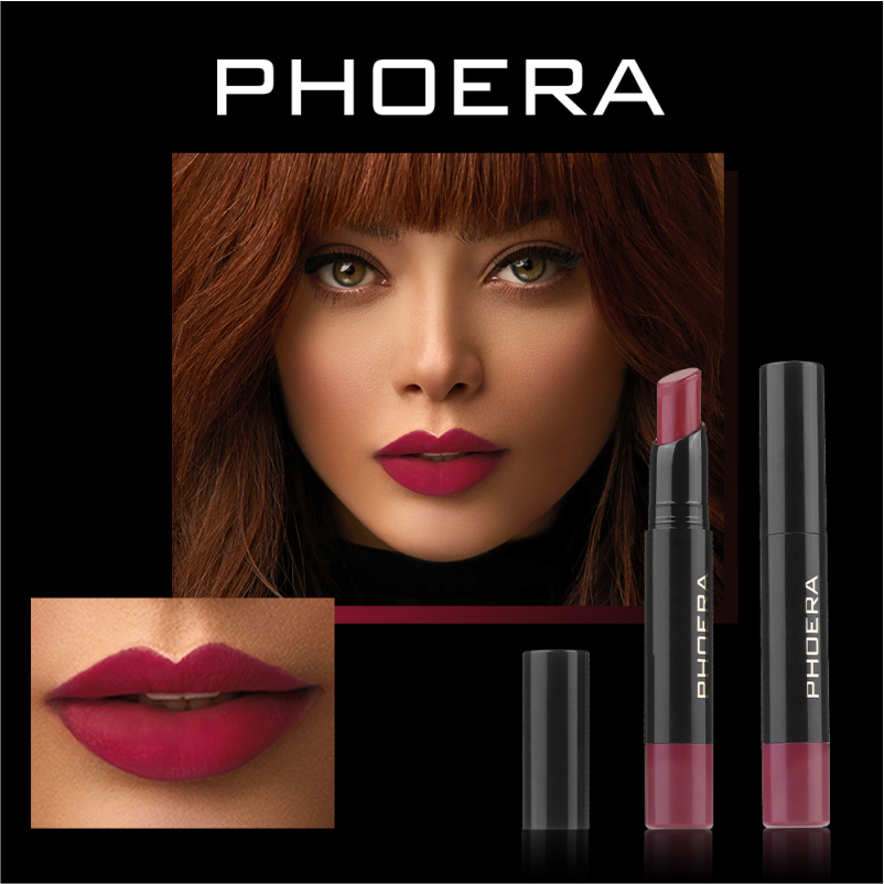 PHOERA Ultra Matter Lipstick – image 5