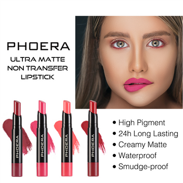 PHOERA Ultra Matter Lipstick