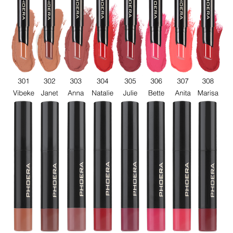 PHOERA Ultra Matter Lipstick – image 4