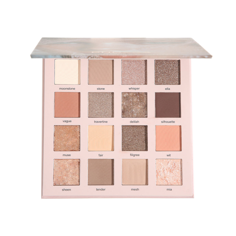 PHOERA ULTIMATE Eyeshadow X16 Palette – image 10