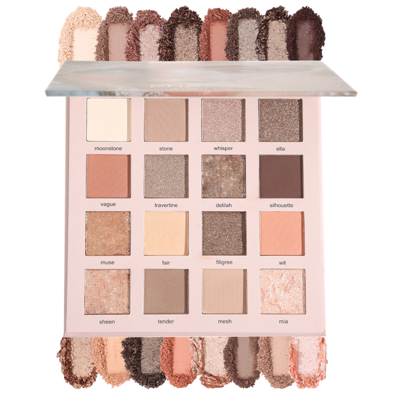 PHOERA ULTIMATE Eyeshadow X16 Palette – image 11