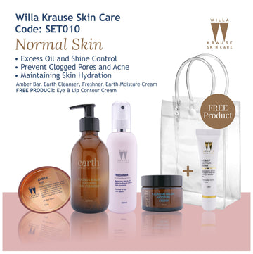 Willa Krause Skin Care - Normal Skin - Combo Set 010