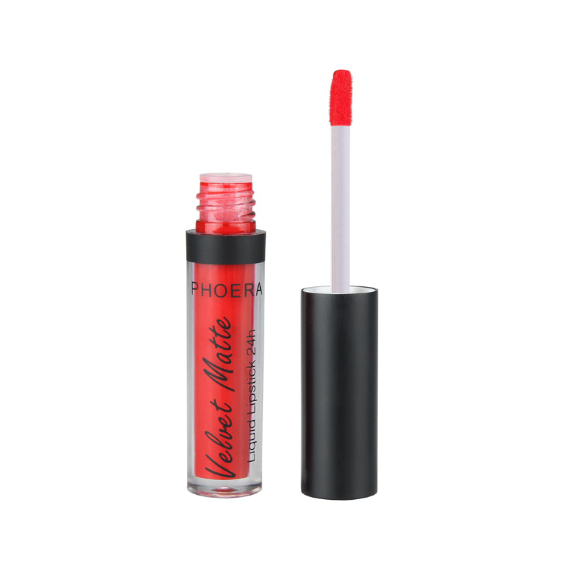 PHOERA Long lasting Velvet Matte Liquid Lipstick – image 10