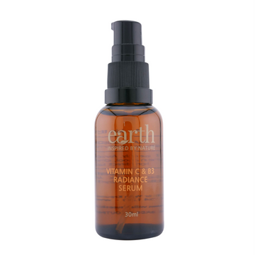Willa Krause Earth - Vitamin C & B3 Radiance Serum - 30ml