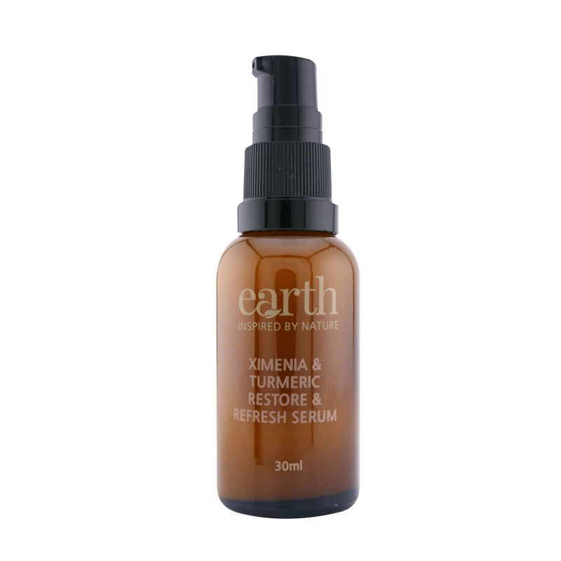 Willa Krause Earth - Ximenia & Turmeric Restore & Refresh Serum - 30ml