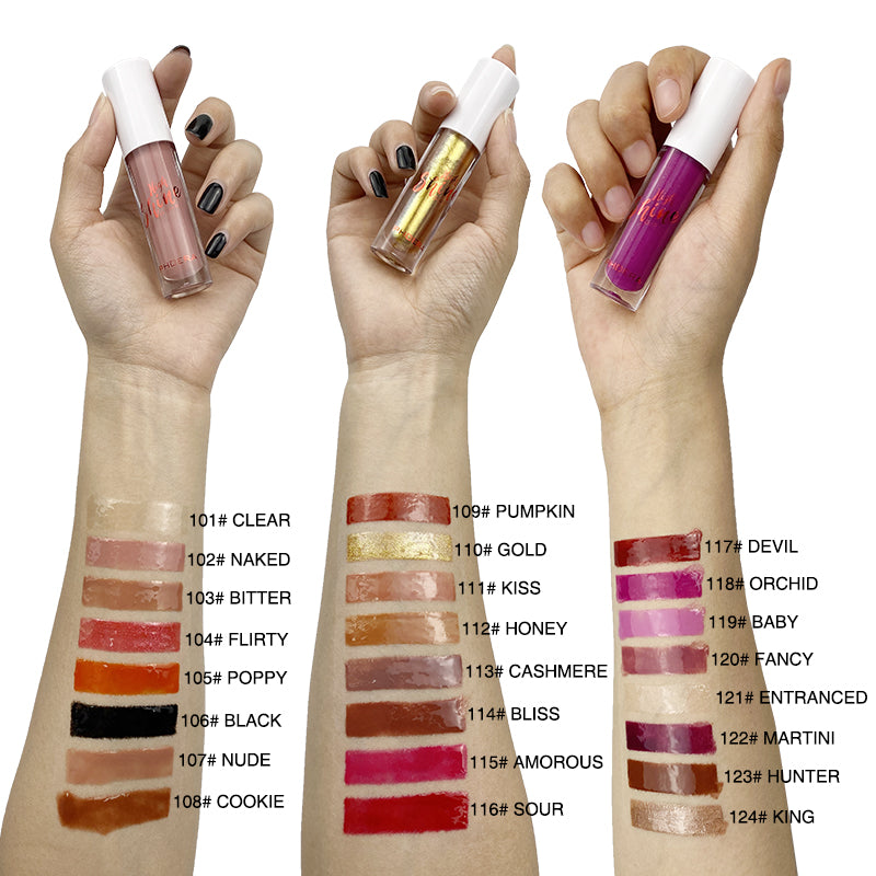 PHOERA Cushiony High Shine Lip Gloss – image 5