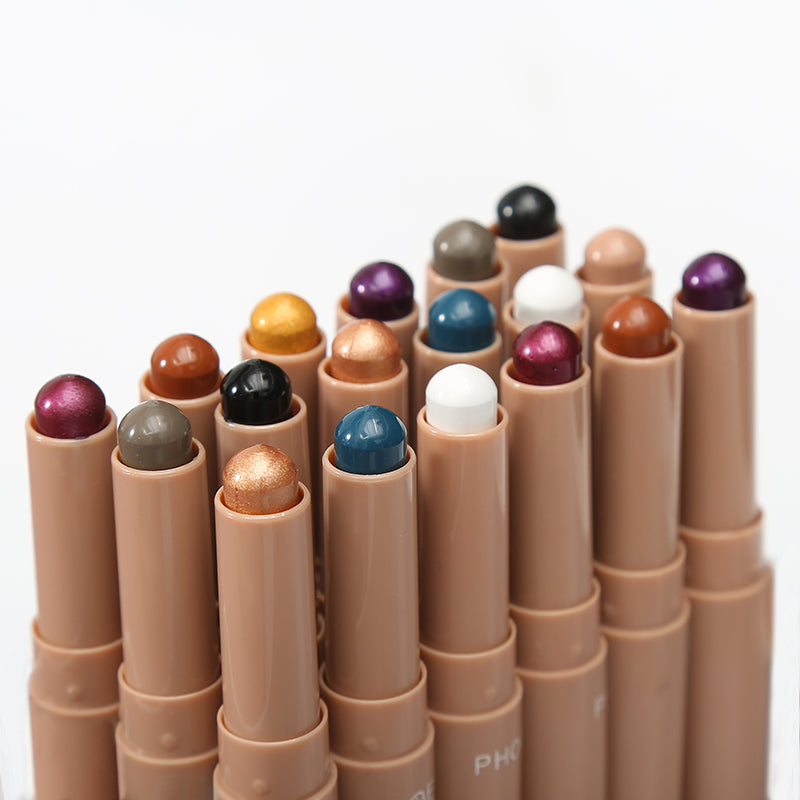 PHOERA Multi-use Eye & Lip Crayon Glitter Eyeshadow – image 15