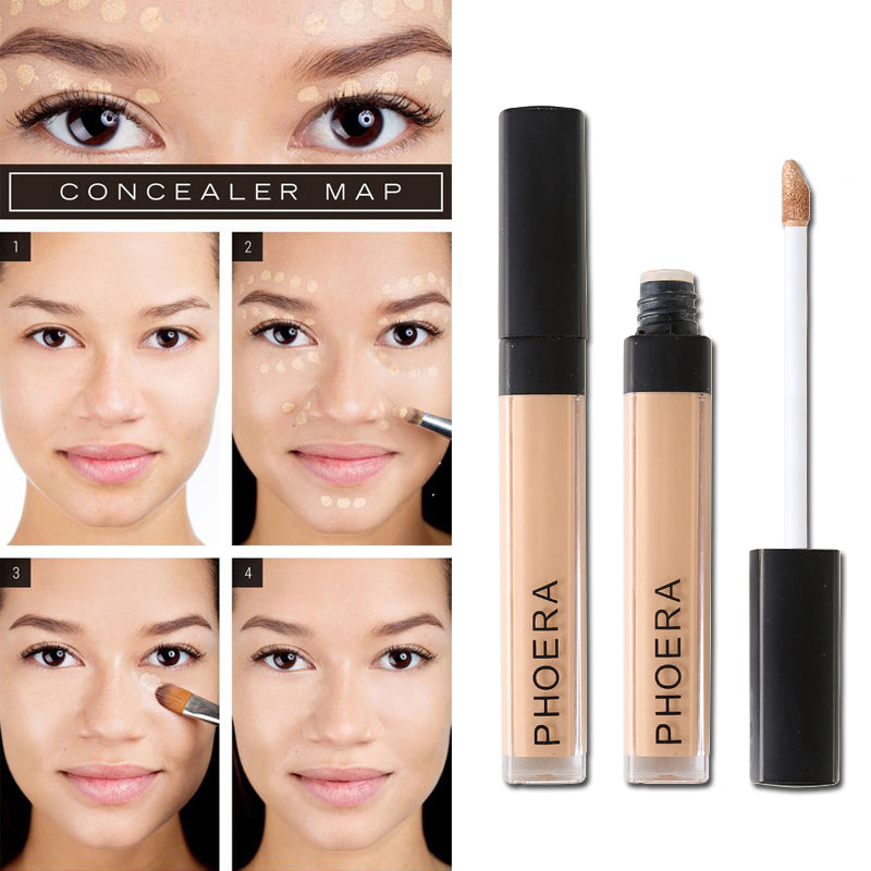 PHOERA Foundation Creamy Liquid Concealer – image 4