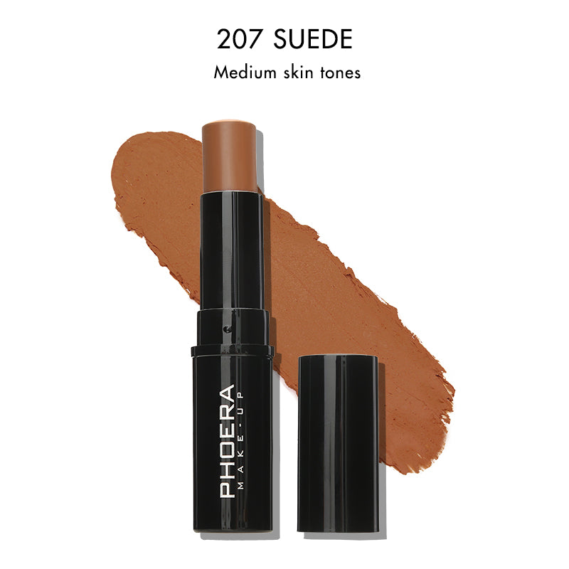PHOERA Matte & Shimmer Makeup Skinstick – image 8