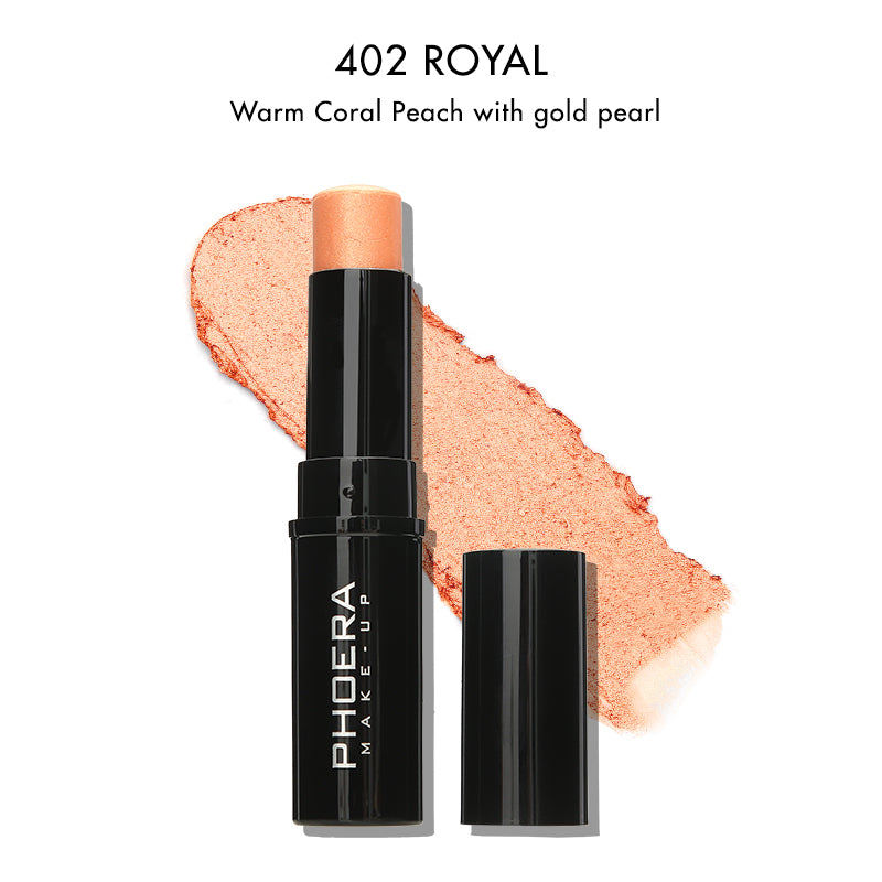 PHOERA Matte & Shimmer Makeup Skinstick – image 11
