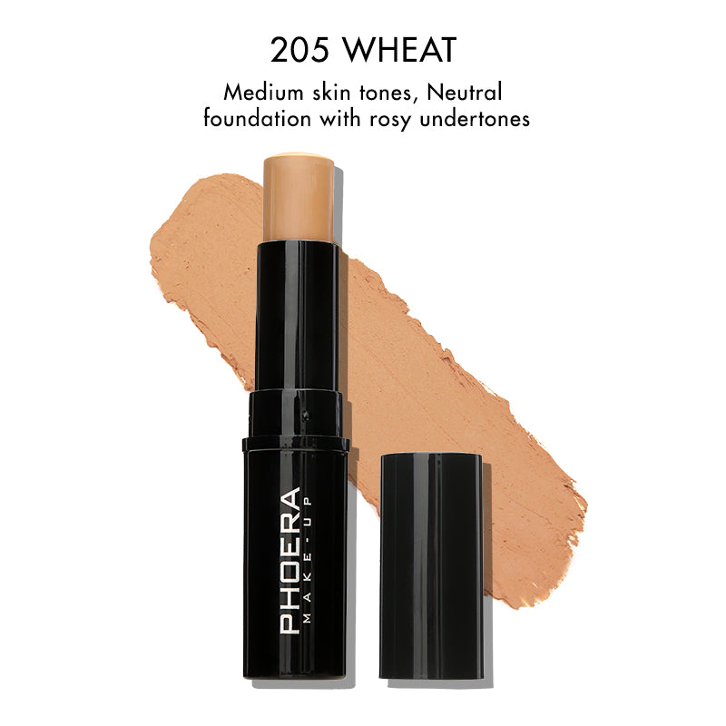 PHOERA Matte & Shimmer Makeup Skinstick – image 6