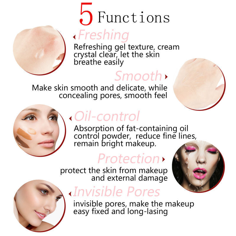 PHOERA Matte Makeup Primer 6ml -18ml – image 7