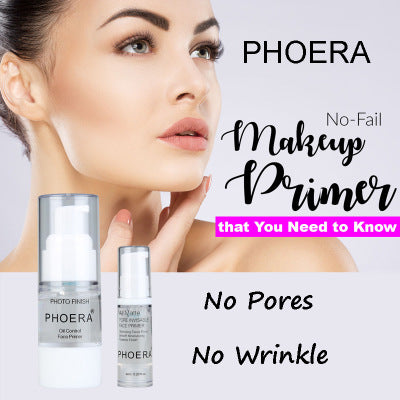 PHOERA Matte Makeup Primer 6ml -18ml – image 6